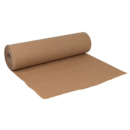 Cofan Biologisch abbaubare Dehnbare Papierrolle | Zum Verpacken und Palettieren | Breite 500 mm und 45 m