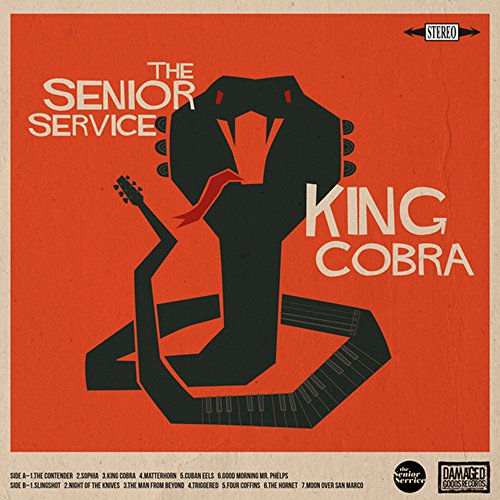 King Cobra [Vinyl LP]