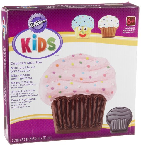 Kids Backform für Cupcakes