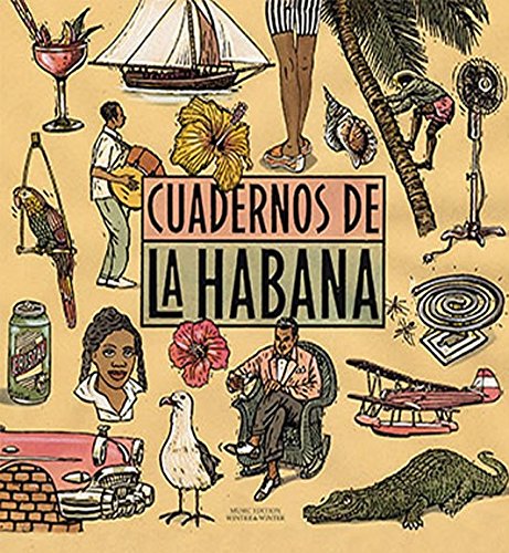 Cuadernos de la Habana [Vinyl LP]