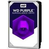 WD Purple Surveillance Hard Drive WD121PURZ - Festplatte - 12 TB - intern - 3.5 (8.9 cm) - SATA 6Gb/s - 7200 U/min - Puffer: 256 MB