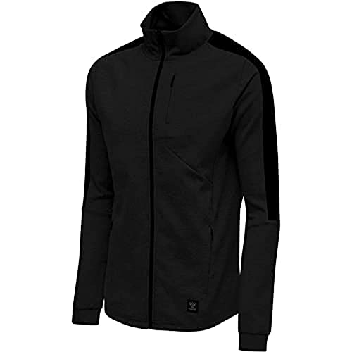 Hummel Damen Trainingsjacke Essi Zip Jacket 208410 Black XL