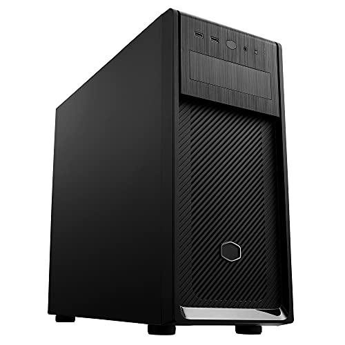 Cooler Master Elite 500 mit ODD/Steel Panel