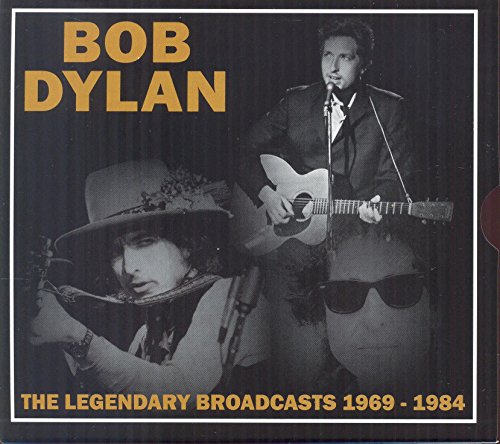 The Legendary Broadcasts: 1969