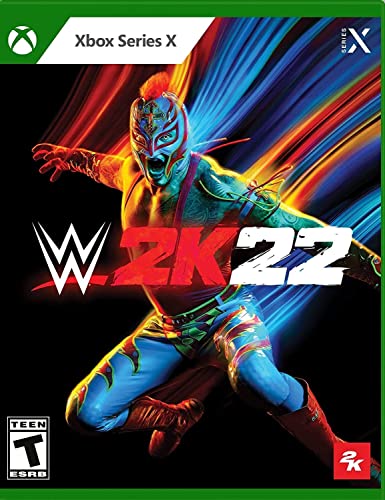 WWE 2K22 for Xbox Series X
