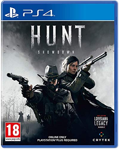 Hunt Showdown (Playstation 4) [ ]
