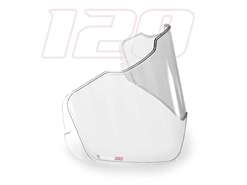 Pinlock Arai Tour X3/ X4 Helm, Klar, Größe OS