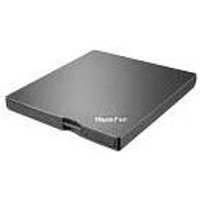 Lenovo ThinkPad UltraSlim USB DVD Burner - Laufwerk - DVD+/-RW (+/-R DL) / DVD-RAM - SuperSpeed USB3.0 - extern - CRU - für ThinkCentre M83, ThinkPad E440, E540, X1 Carbon Touch, ThinkServer RD340, RD440, TD340 (4XA0E97775)