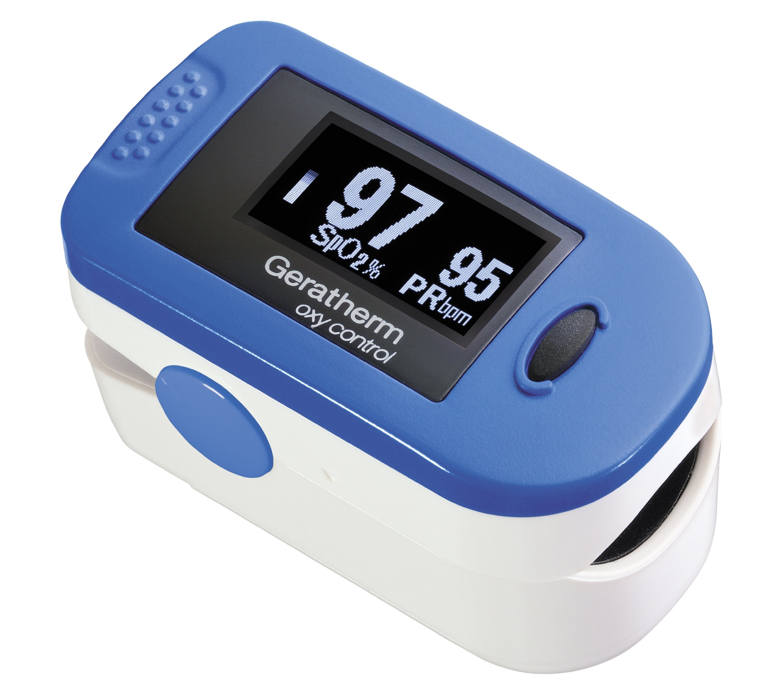 Geratherm oxy control GT-300C203 Finger-Pulsoximeter