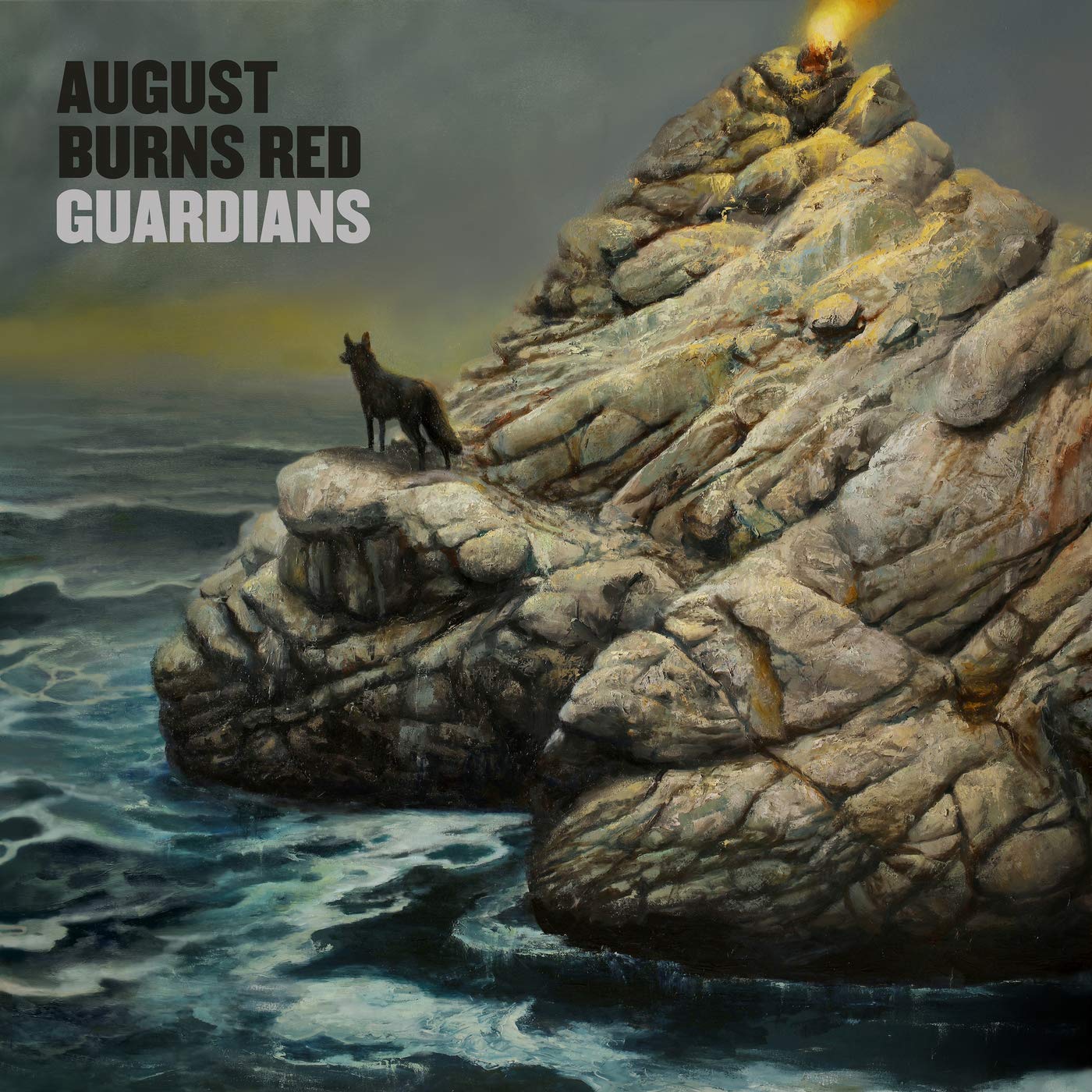 Guardians (Ltd.Transparent Sea Blue 2lp) [Vinyl LP]
