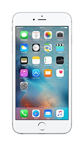 Apple iPhone 6S Plus 32 GB Sim-Free Smartphone - Silver (Generalüberholt)