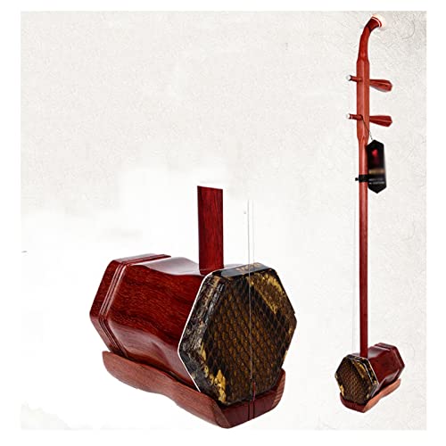 Erhu-Violinen-Musikinstrument Traditionell handgefertigt mit einem sanften Klang, geeignet for Anfänger for Üben
