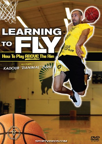 Learning To Fly - Learning To Play Above The Rim [UK Import]