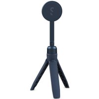 ShiftCam SnapPod. Anzahl der Beine: 3 Bein(e). Höhe (max): 13 cm, Gewicht: 54,5 g. Produktfarbe: Blau (SP-IN-AB-EF)