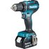 Makita 18 V Akku-Bohrschrauber DDF485RTJ inkl. 5 Ah Akkus mit Koffer