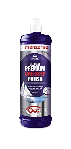 menzerna Marine GELCOAT One-Step Polish 1 Liter Politur Bootspolitur