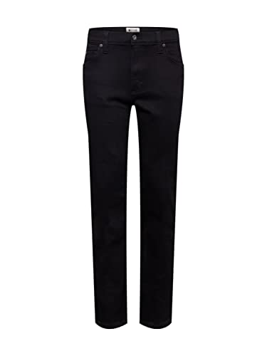 MUSTANG Herren Washington Slim Jeans, Schwarz (Schwarz 940), W31/L32 (Herstellergröße: 31)
