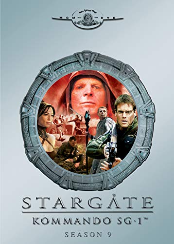 Stargate Kommando SG-1 - Season 9 Box (6 DVDs im Digipack)