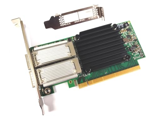 Mellanox ConnectX-4 CX416A PCIe x16 3.0 100GBe Ethernet QSFP28 MCX416A-CCAT