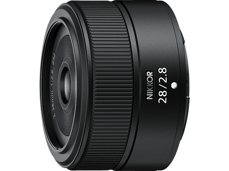 NIKON Z - 28 mm f./2.8 IF (Objektiv für Nikon Z-Mount, Schwarz)