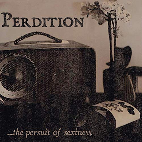 The Persuit of Sexyness Ep [Vinyl Single]