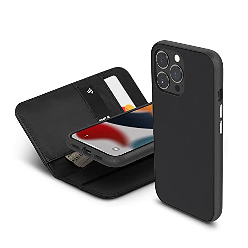 Moshi Overture for iPhone 13 Pro Jet Black