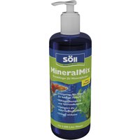 Söll MineralMix Grunddünger für Wasserpflanzen Phosphatfrei, 2,5 l