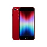 Apple 2022 iPhone SE (64 GB) - (Product) RED (3. Generation)