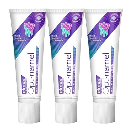 Dental Enamel Professional Zahnpaste, 3 x 75 ml