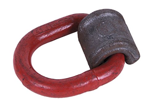 COFAN 18003611 – Ring Tiro Anschweißen (8 – 8 mm, 2000 kg)