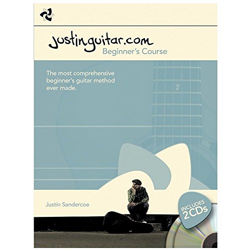 The Justinguitar.com Beginner's Guitar Course. Für Gitarre