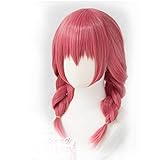 Blend S Esu Miu Amano Cosplay Wig Braids Role Play Hair Japanese Anime +wig cap