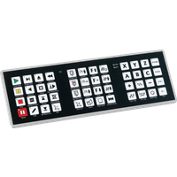 PONETKBD48CNC - CNC Keyboard für PoKeys Steuerung