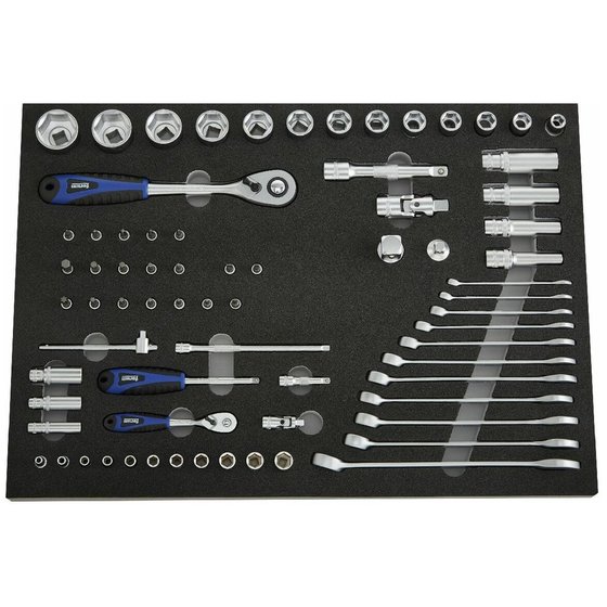 forum® - Modul 3/3 leer Schraubwerkzeuge