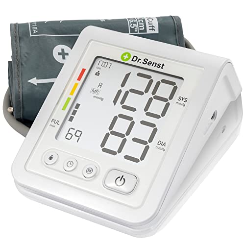 Dr. Senst Oberarm-Blutdruckmessgerät (BP118A) ((BP118A))