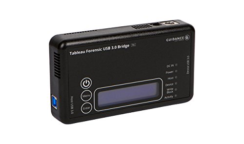 Tableau tk8u USB 3.0 forensische Bridge Kit – T8U Plus Kabel Kit