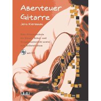 Abenteuer Gitarre.Bd.1