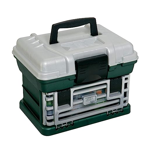Plano 136200 2-BY Rack System 3600 StowAway Tackle Box