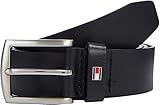Tommy Hilfiger New Denton Belt 3.5 W105 Black