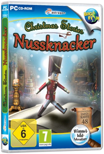 Christmas Stories: Nussknacker