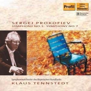 Prokofiev: Symphonies Nos. 5 & 7 ~ Tennstedt by Unknown (2005-08-16)