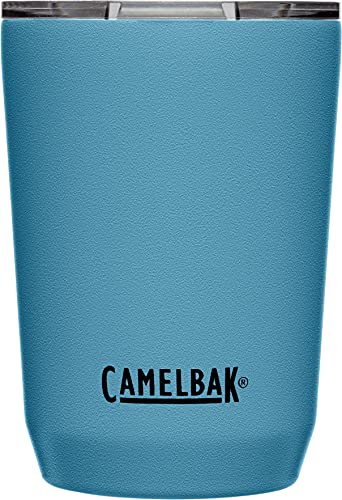 CAMELBAK Tumbler Short-SleeveT Insulated 350ml Blau, Trinksystem, Größe 350ml - Farbe Larkspur