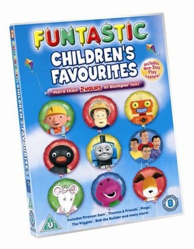Children's Favourites - Funtastic Children's Favourites [UK Import]