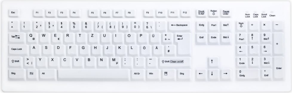 Active Key Tastatur-Wechselmembran