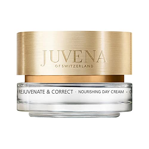 Juvena Rejuvenate und Correct femme/woman, Nourishing Day Cream, 1er Pack (1 x 50 ml)