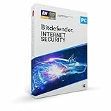 Bitdefender INTERNETET Security 2020-1 Jahr 1 PC