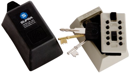 Supra Permanent KeySafe Schlüsselkasten
