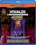 Vivaldi: L'incoronazione di Dario [Carlo Allemano; Sara Mingardo; Delphine Galou; Ottavio Dantone] [Dynamic: 57794] [Blu-ray] [UK Import]