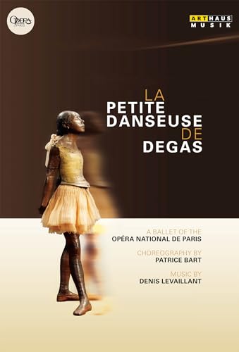 La Petite Danseuse De Degas - Museums Edition (+ Buch) [Limited Edition]