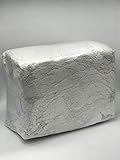 Industrieputzlappen Kattun-Bettwäsche weiß, 10 kg